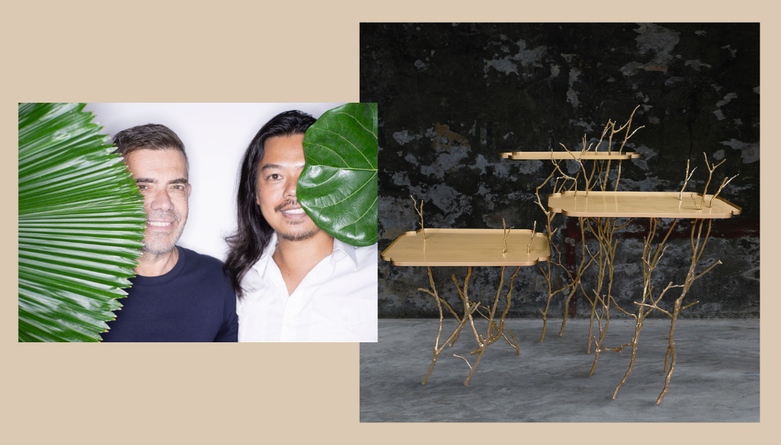 Green Horizon_Sumphat Gallery