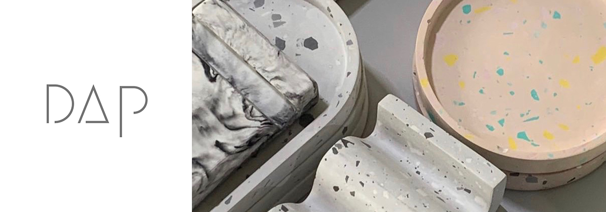 DAP Concrete Crafts