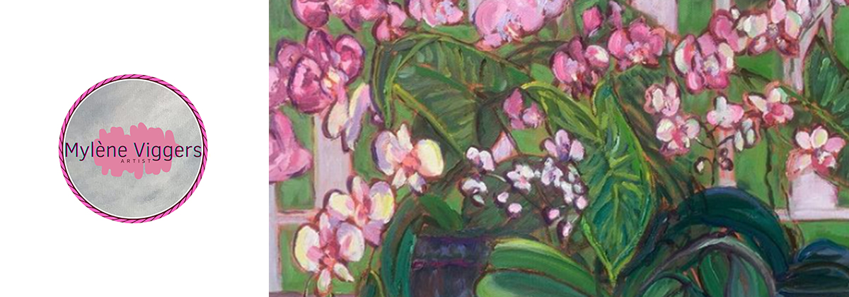 Mylène Viggers Art