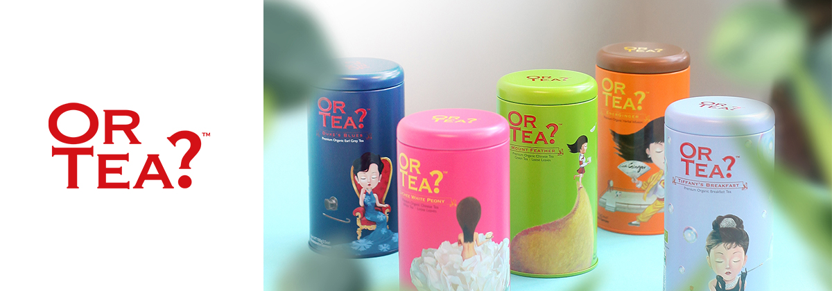 Or Tea? ™ Or Tea? ™