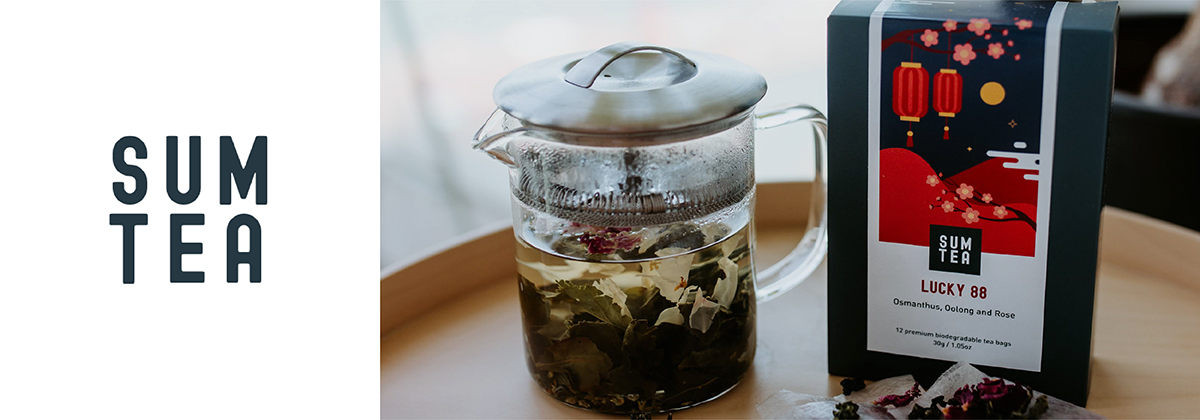 SUM TEA SUM TEA