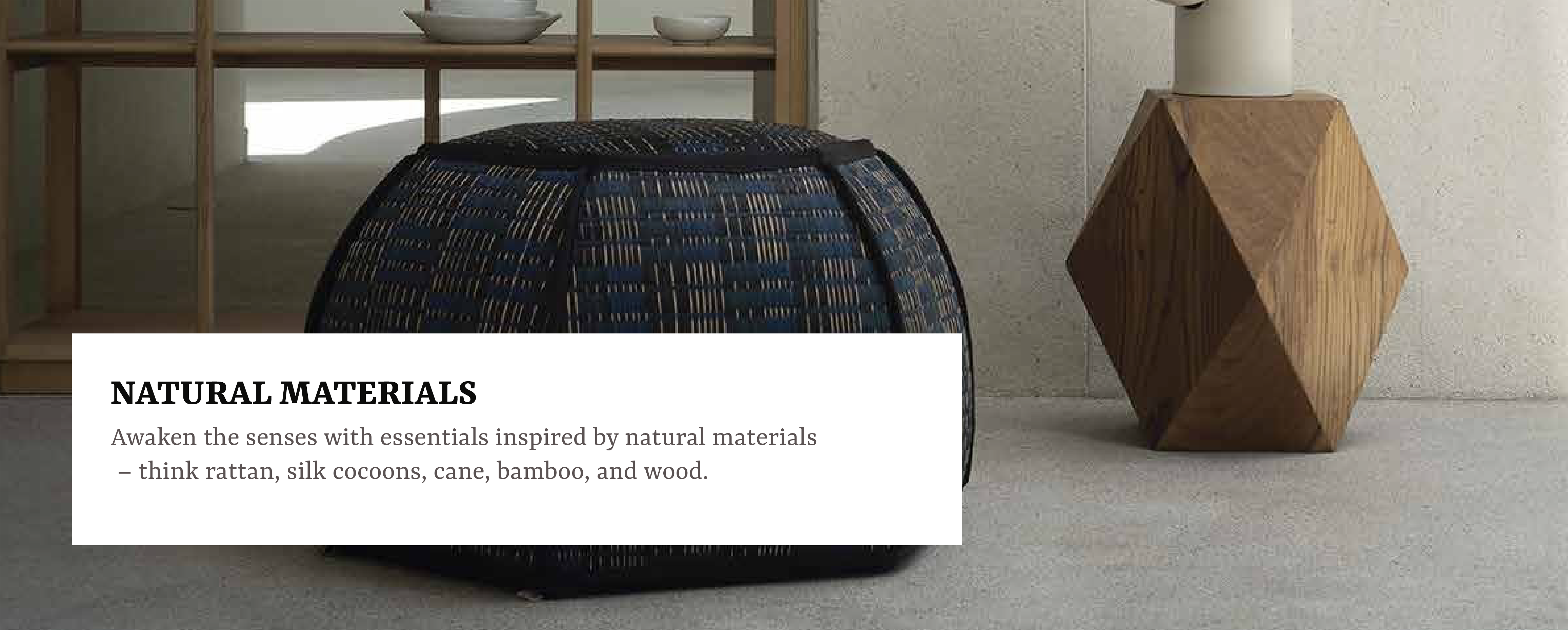 Natural Materials