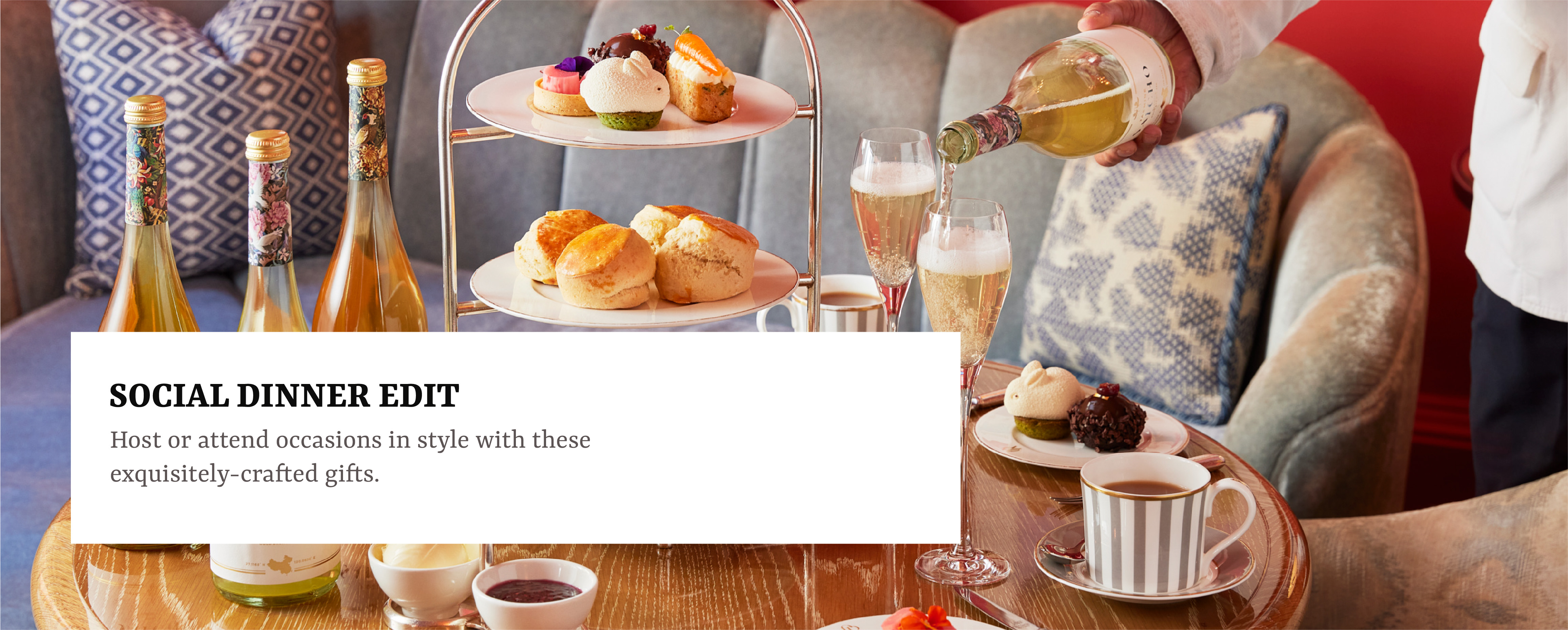 Social & Dinner Parties