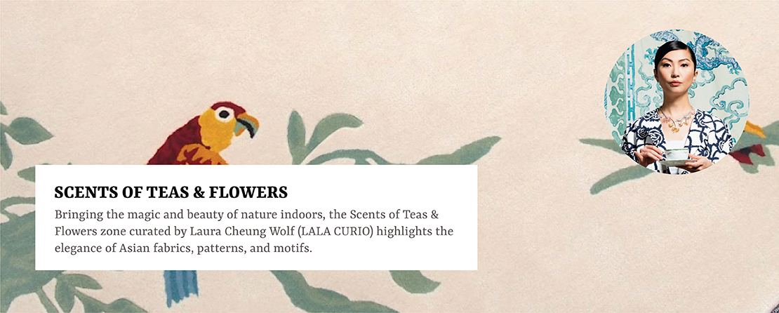 Scents of Teas & Flowers