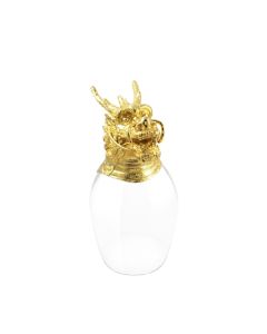 Dragon Chinese Zodiac Wine Glass