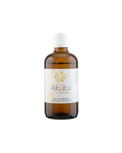 Detox Blend Massage Oil