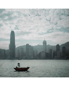 Heaven on Earth - Victoria Harbour