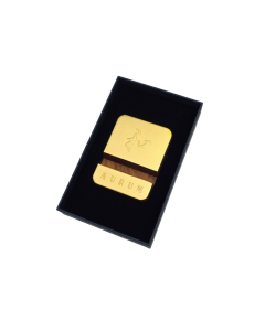 AURUM Gold Leaf Paperweight-「和」Hé / Harmony