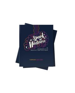 A Spark of Madness Cookbook
