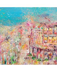 Cafés By The Ocean (Signature Collection)