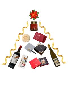 Vermillion Holiday Hamper (Large)