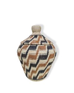 Lontar Basket with Lid