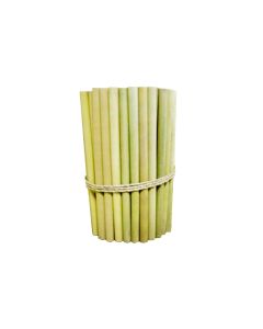 Bamboo Straw (Bundle of 100pcs: Bubble or Milk Tea)