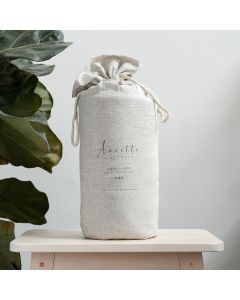 Linen Duvet Cover Set (King)