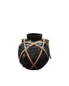 Rattan Pot