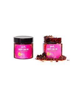 Spark Crispy Chili Sauce