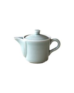 Celadon Tea Pot with Handle