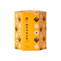 Orange Chocolate Tea