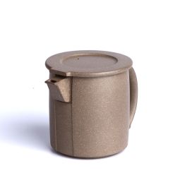 Ke Nian (A) Zisha Clay Teapot