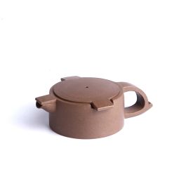 Shi Huo (B) Zisha Clay Teapot