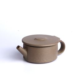 Ke Nian (B) Zisha Clay Teapot