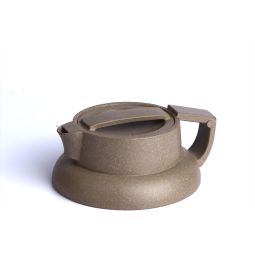 Ke Yi (B) Zisha Clay Teapot