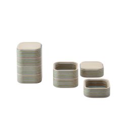 Accessory Tray Tower (Round Square)