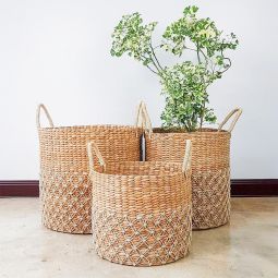 Analila Seagrass Basket (Large)
