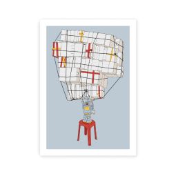 As Strong As a Tin Robot