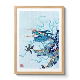 Azure Dragon