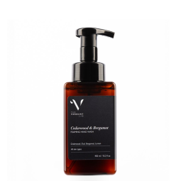Cedarwood & Bergamot - Foaming Hand Wash (450ml)