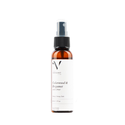 Cedarwood & Bergamot - Linen Spray (60ml)
