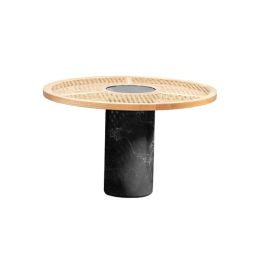 Chaand Coffee Table (Black)