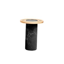 Chaand Side Table (Black)