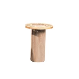 Chaand Side Table (Natural)