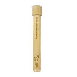 Bamboo Toothbrush Casing - Deer