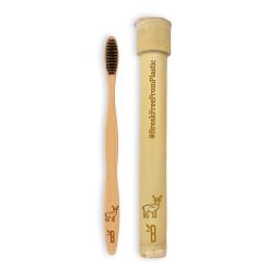 Plantable Toothbrush (Bamboo Casing) - Deer
