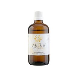 Detox Blend Massage Oil