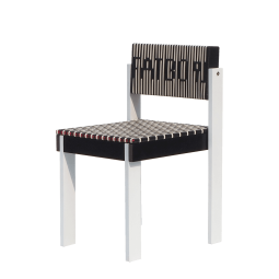 Fat Boy Chair (Text)
