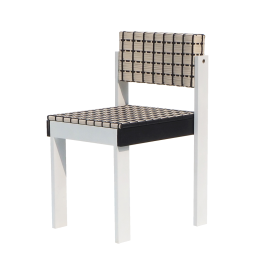 Fat Boy Chair (Checkered)