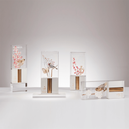 Flower Way Paper Cutouts