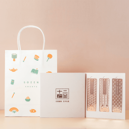 Chinese Zodiac Bookmark Gift Box