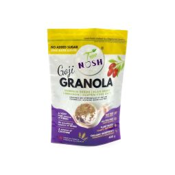 Goji Granola