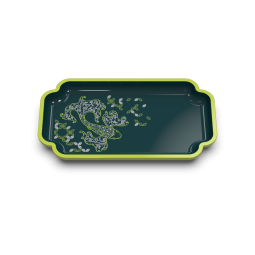 "Harmony Koi Vanity Tray"