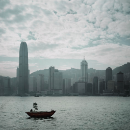 Heaven on Earth - Victoria Harbour