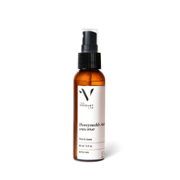 Honeysuckle Amber - Linen Spray (60ml)