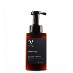 Jasmine & Fig - Foaming Hand Wash (450ml)