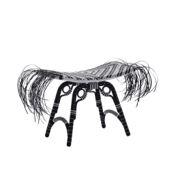 Libra Stool (Diamond)