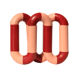 Loop No. 18 (Rouge)