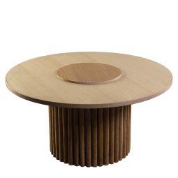 Minaar Coffee Table (Timber)